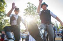 XXXI. SZOBOSZLÓI FOLKHÉTVÉGE