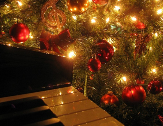 A Zichy Géza Zenei Alapfokú Művészeti Iskola karácsonyi hangversenye