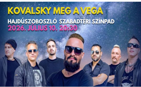 KOWALSKY MEG A VEGA koncert