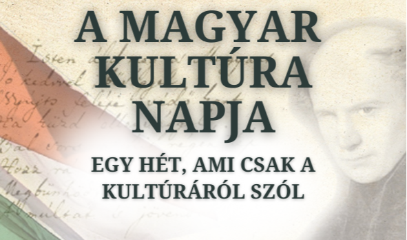 A magyar kultúra napja