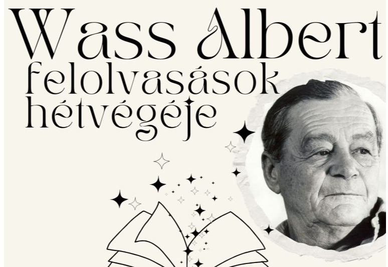 Wass Albert felolvasások hétvégéje