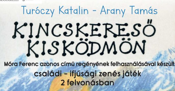 Kincskereső kisködmön