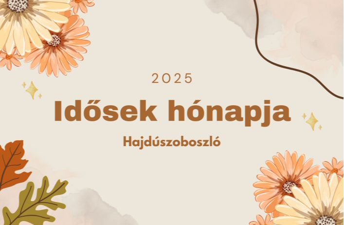 Időssek hónapja