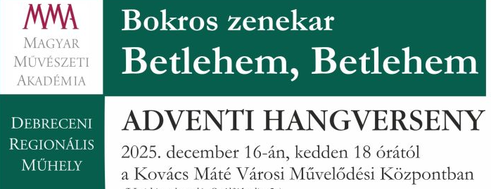 Bokros zenekar Betlehem, Betlehem című műsora