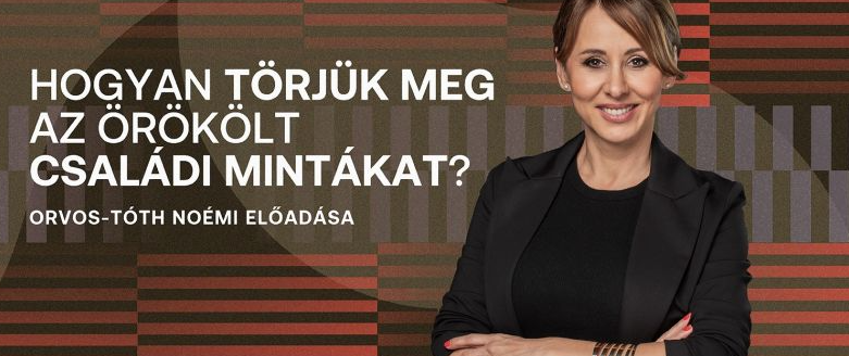 Orvos-Tóth Noémi előadása