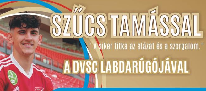 Beszélgetés Szűcs Tamással