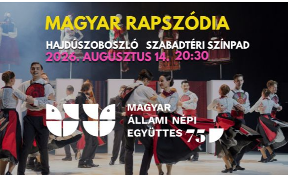 Magyar Állami Népi Együttes  - Magyar rapszódia