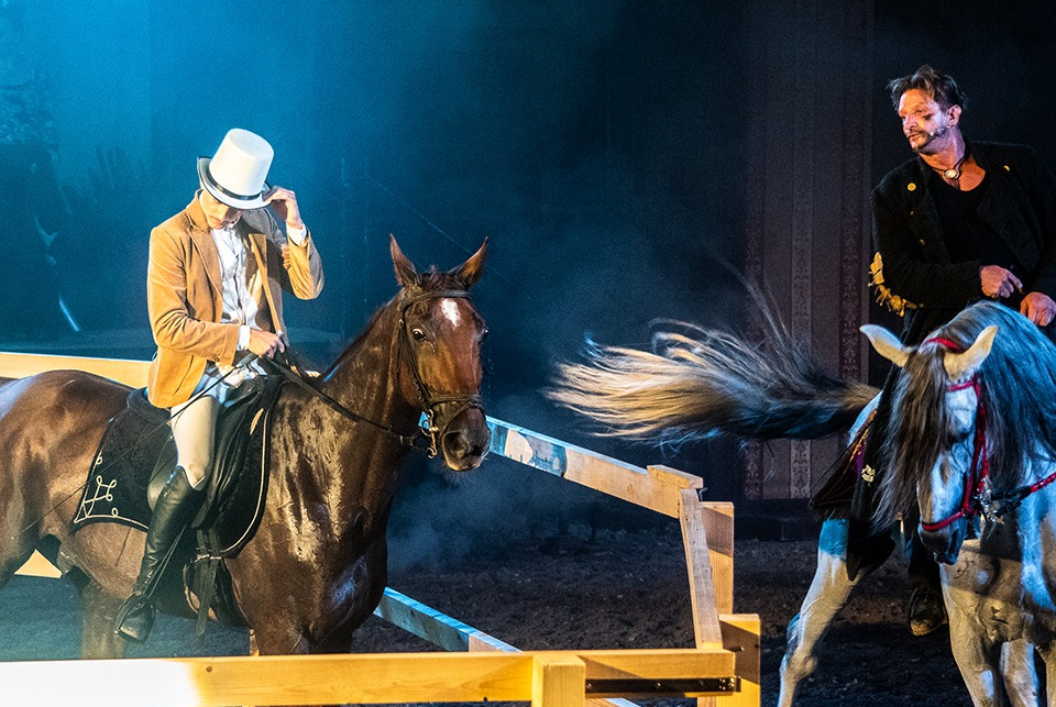 Nemzeti Lovas Színház - Kincsem