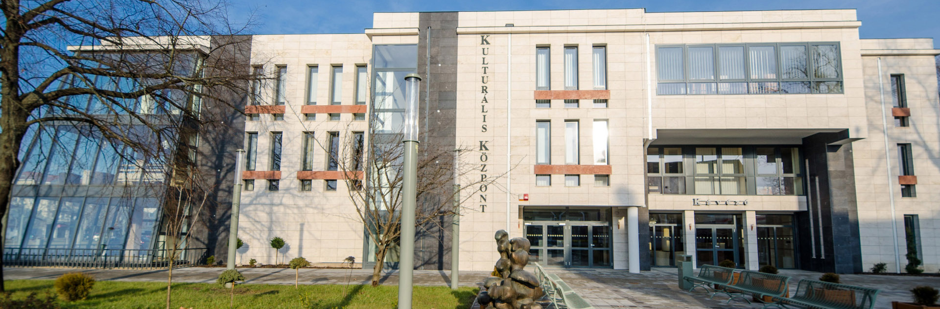 Kovács Máté Városi Művelődési Központ és Könyvtár